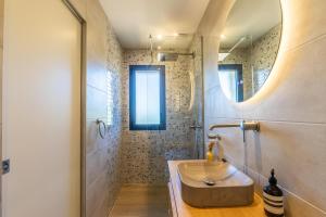 Villas Bergerie luxe moderne LOU TERRA : photos des chambres
