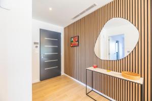 Villas Bergerie luxe moderne LOU TERRA : photos des chambres