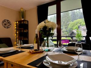 Les Esserts au pied des pistes idéal 4 personnes