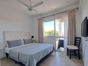 Luminoso Departamento con cochera