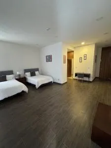 Hotel Tanino - 埃塞基耶尔-蒙特斯