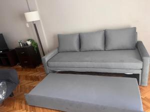 Departamento Palermo Recoleta