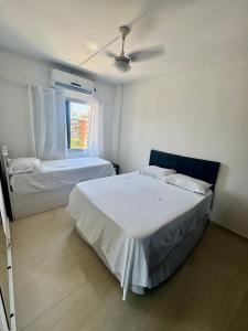 Excelente apartamento bem localizado a 450 metros da praia