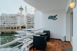 WELCS ESTUDIO 195 EMP con vistas al canal