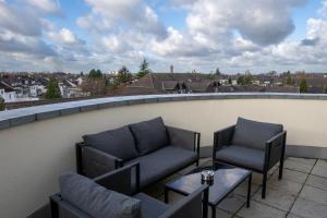 Penthaus-Traum in Düren