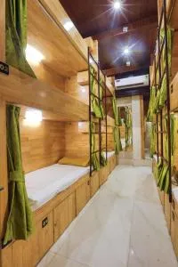 Satyam Dormitory - Ranyad