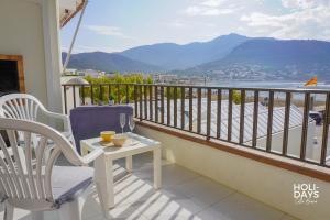 Port de la Selva Holidays Apart 1