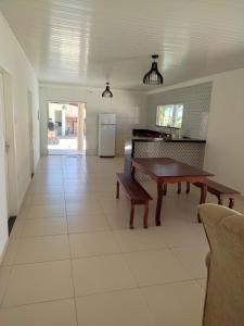 Casa na praia de Jatobá