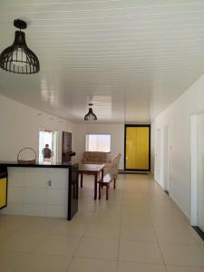 Casa na praia de Jatobá