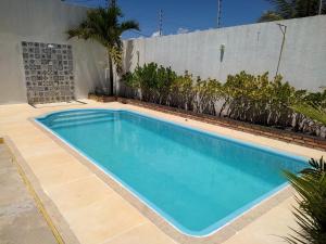 Casa na praia de Jatobá