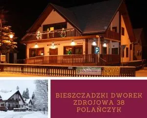 Bieszczadzki Dworek Polanczyk - Werlas