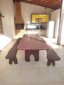 Casa na praia de Jatobá