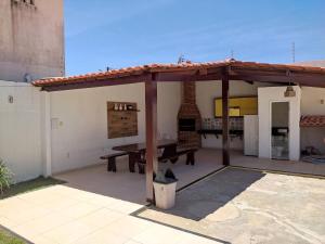 Casa na praia de Jatobá