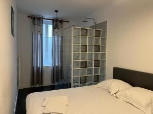 Appartements Le Noroit vue sur mer : photos des chambres