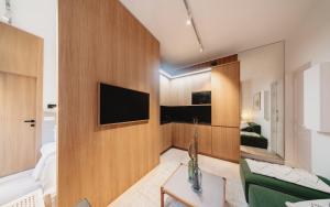 Apartment center of Paris with terrace by Studio Prestige