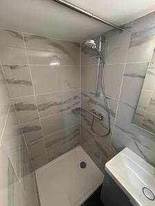 Logement moderne, luxueux, Hyper centre