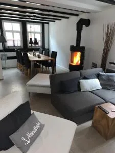 Ferienhaus WeserAusZeit - 施塔特奥尔登多夫