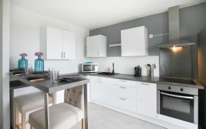 Appartements Le BeeHive - T3 Spacieux et paisible : photos des chambres