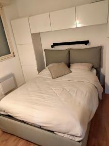 Appartements La Mer, la plage, le sable : photos des chambres