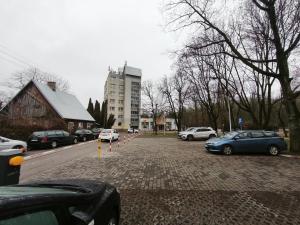 Apartament Wołodyjowskiego 6