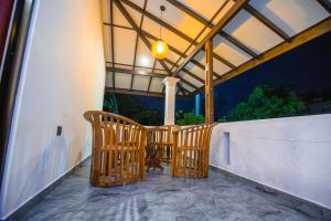 Sri Villa - Ubytování bez kategorie ve městě Dodanduwa