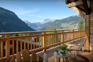 Chalet La Cachette - OVO Network