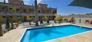 Hotel Barra da Ferrugem Eco Village - Palhocinha