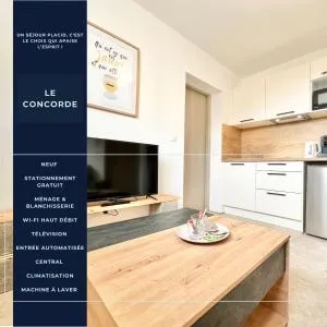 Le Concorde - Lumineux - Neuf - 蒙德马桑