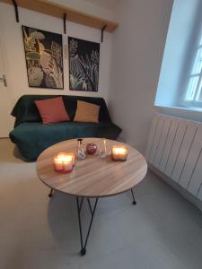 Les Douves Enchanteresses Appart