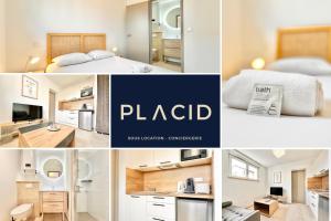 Appartements Le Concorde - Lumineux - Neuf : photos des chambres