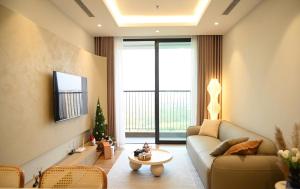 Landmark Onsen L1 2 ngủ view hồ