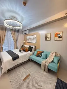 XYZ Condotel - Pool View 304 - 12Flr - Basbas