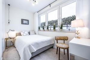 Luksusowy apartament blisko centrum, parking w garażu podziemnym