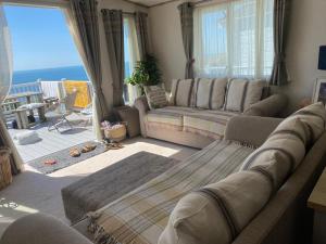 SeaView Chalet-DurdleDoor-Sleeps4to6- Pet friendly - 3hvězdičkové hotely ve městě Wareham