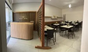 Novo Hotel - Ipatinga