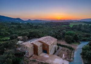 Villas Bergerie luxe moderne LOU TERRA : photos des chambres