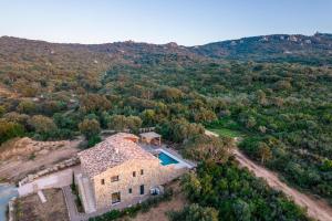 Villas Bergerie luxe moderne LOU TERRA : photos des chambres