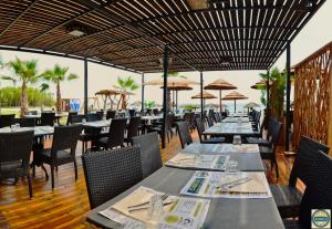 Appartements Bungalow on the sea - Moriani beach : photos des chambres