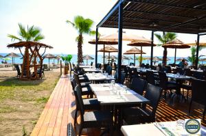 Appartements Bungalow on the sea - Moriani beach : photos des chambres