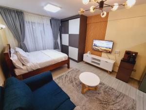 Hera Luxury Studio in Kileleshwa