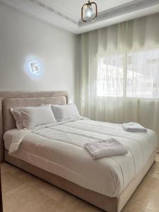 SUITOUISS - Agdal 4 - Appartements à 2 minutes de la gare de train TGV Rabat