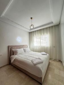 SUITOUISS - Agdal 4 - Appartements à 2 minutes de la gare de train TGV Rabat