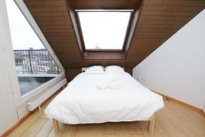 Chic Studio Apartment near google HQ