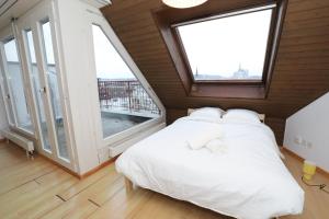 Chic Studio Apartment near google HQ