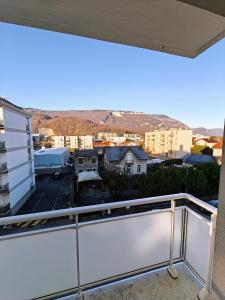 Appartements Spacieux T4 vue sur les Alpes : photos des chambres
