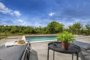 Apartment Mirna with Swimming Pool - Strmac