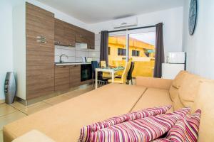 Mareverde Studio near Fañabé beach and X-Sur