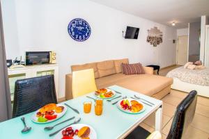 Studio near Fañabé beach