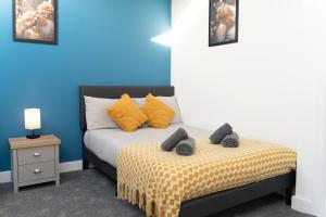 Open Mind Property - 2 Beds & FREE Parking
