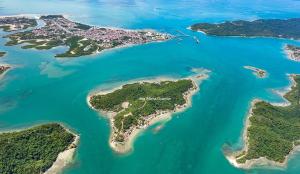 Seaside Getaway Suite on Maria Guarda Island - BAH079